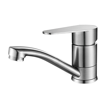 Baterie pentru lavoar IN-H3123A 15см din inox