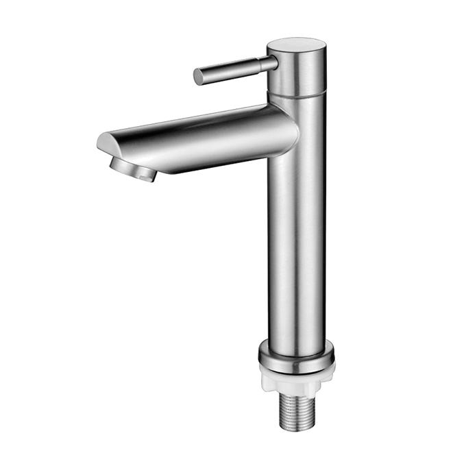 Baterie pentru bucătărie IN-C2032 pentru apă rece din inox