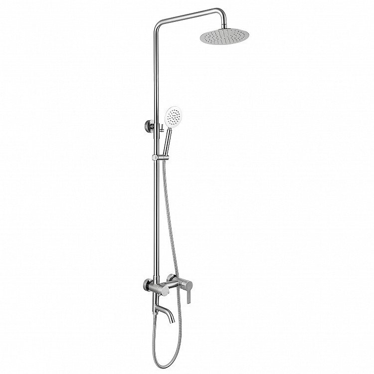 Bară pentru duș IN-H6033  din inox