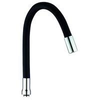 Gât flexibil pentru baterie negru