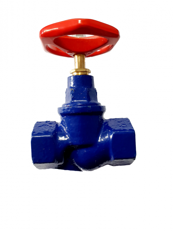 Robinet cu ventil 1/2 F-F (fontă)