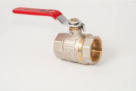 Robinet cu bilă pentru apă 1 1/4" F-F