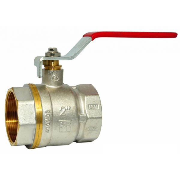 Robinet cu bilă pentru apă 2" F-F LB PN40