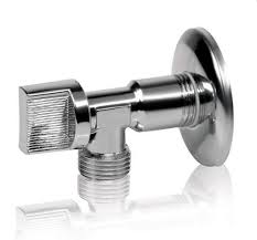 Robinet cu bilă unghiular 1/2"x1/2"