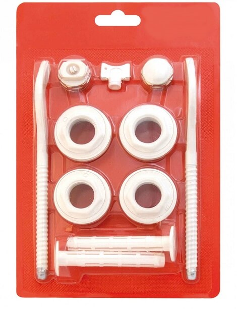 Adaptoare calorifer set 1*1/2