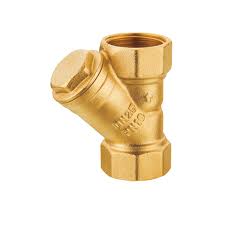 Filtru pentru apă 3/4" alamă