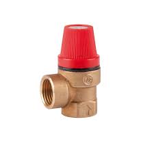 Supapă de siguranță 1,5 bar 1/2 F-F