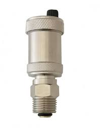 Supapă automată de aerisire nichelată