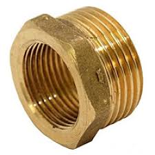 Adaptor 1 1/4 M*1 1/2 F