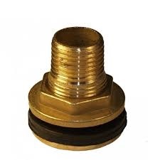 Ștuț cu piuliță de strângere 1/2 M