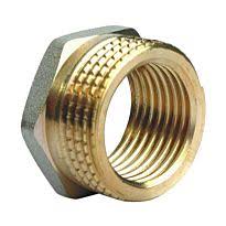 Adaptor 1 M*1/2 F (întărit)