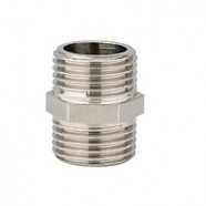 Niplu M 1/2 inox