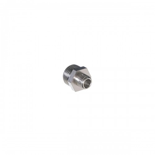 Fiting cilindric de trecere 1/2 M*1/4 M inox