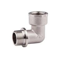 Cot 1/2 F*1/2 M inox