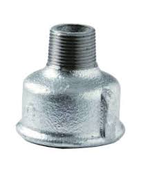 Mufă de trecere din fontă 1 1/2 F*1 1/4 M