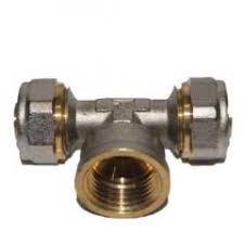 [Cod: 1135] Teu pentru metaloplast 16 1/2F 16