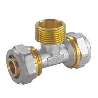 Teu pentru metaloplast 16 1/2M 16