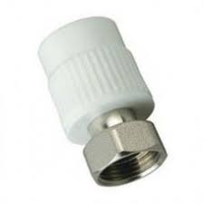 Mufă cu piuliță PPR 20*3/4 F