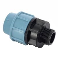 Mufă PEHD 63*2 M