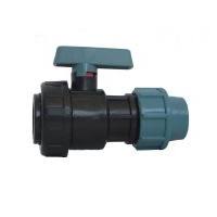 Robinet cu bilă PEHD 25*3/4 F