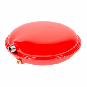 Vas de expansiune plat 8 L (pentru încălzire)
