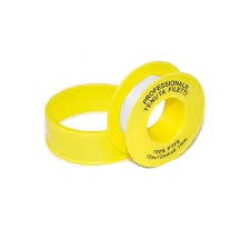 Bandă PTFE (teflon) 12 mm*10 m