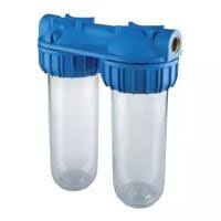 Filtru dublu 3/4 (PP-10+PS-10)