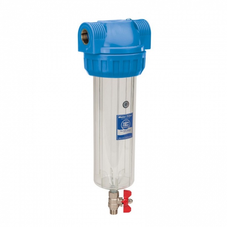 Filtru 5A-121 cu evacuare