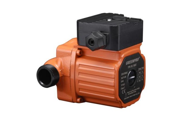 Pompă de circulație GREENPRO 15/4T-130 (Racord 3/4")