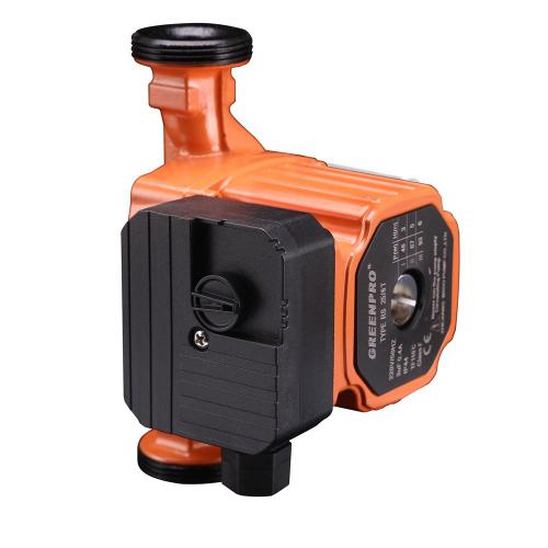 Pompă de circulație GREENPRO 25/4T-180 (Racord 1")