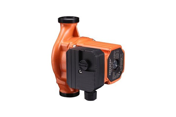 Pompă de circulație GREENPRO 25/8T-180 (Racord 1")