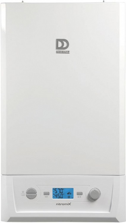 Cazan Demrad NITROMIX P-24KW (NG) cu condensare