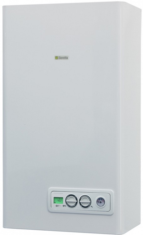 Cazan Beretta City 24KW