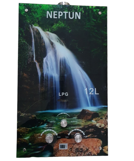 Coloană de gaz turbo NEPTUN 12L LPG (JSQ20-W22A)