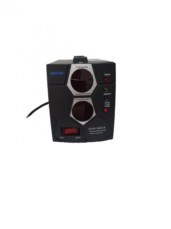 Stabilizator de tensiune DVR-350VA