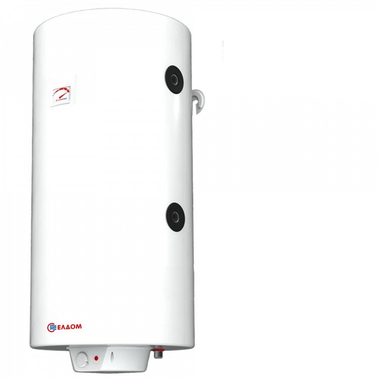 Boiler cu încălzire indirectă ELDOM 100L (1S) dreapta