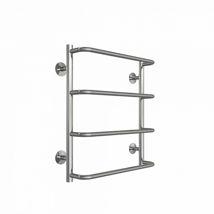 Uscător de prosoape Standard cu raft 500x700 inox