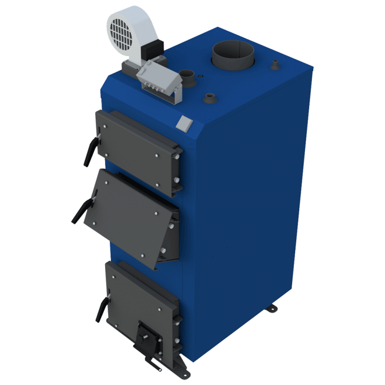 Cazan din oțel pentru încălzire GREOMAX JOKER PLUS (150KW)