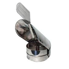 Paletă vânt Ø150 inox