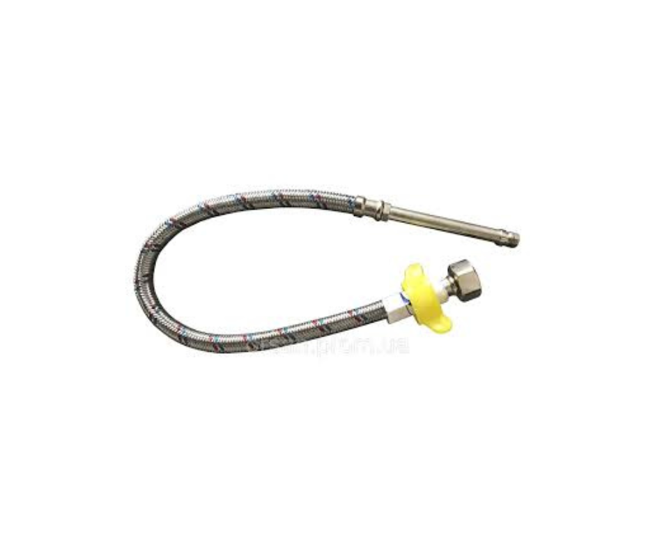 Furtun flexibil pentru baterie 1/2M 60 cm (1 bucată)