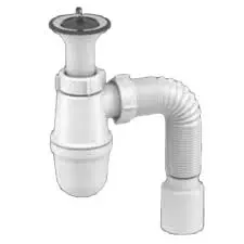 Sifon pentru chiuvetă 1 ½ / 40mm (Y1050)