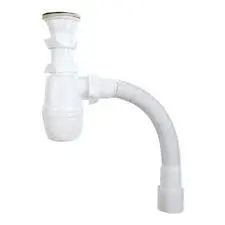 Sifon 1 1/2"* 40 cu țeavă flexibilă 40x40/50