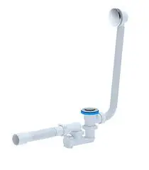 Sifon pentru cadă 1 ½ / 40mm cu revizie (B0550)