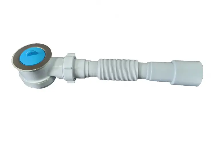 Sifon pentru duș cu cadă joasă, 6,5 cm (P1000)