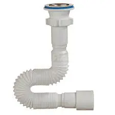 Sifon ondulat 1 ½ * 40/50