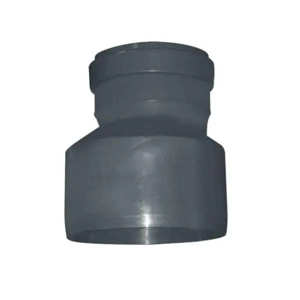 Reducție PVC canalizare, Ø75x50, gri, Turplast-Bis