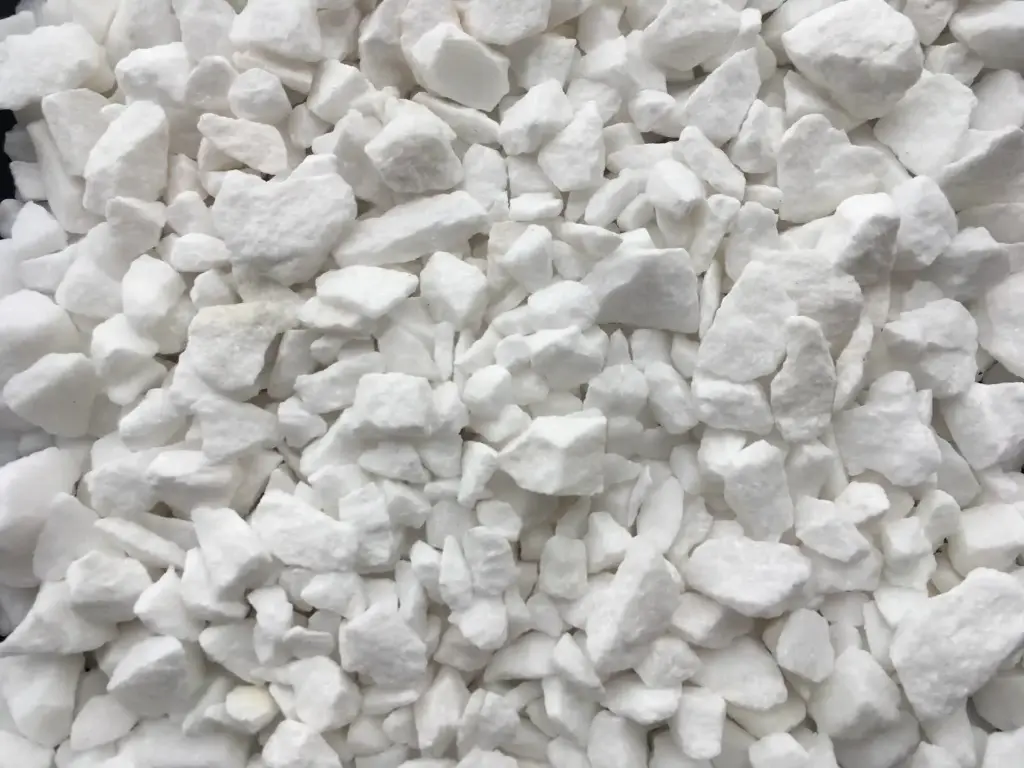 Mramor alb marunt, kg