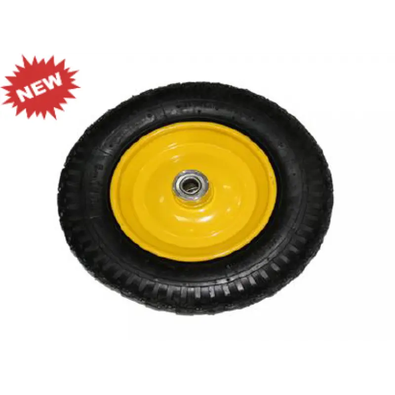 [Cod 15506] Roata pentru Roaba PR 3.50-8(16mm)