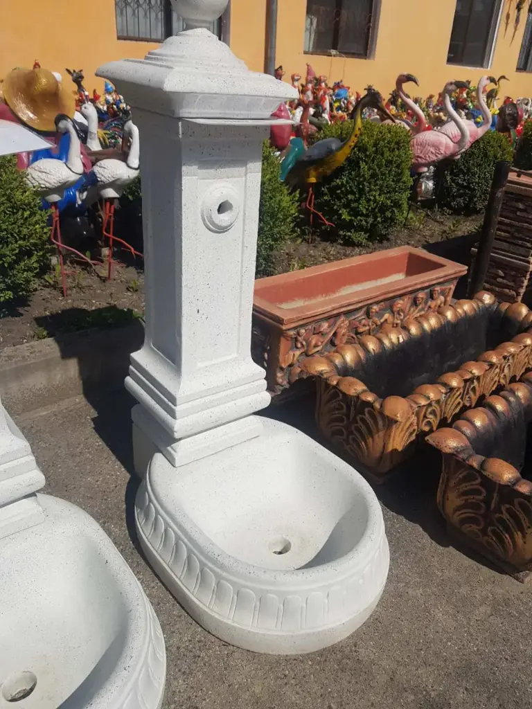 Cismea mramor h-1,2m