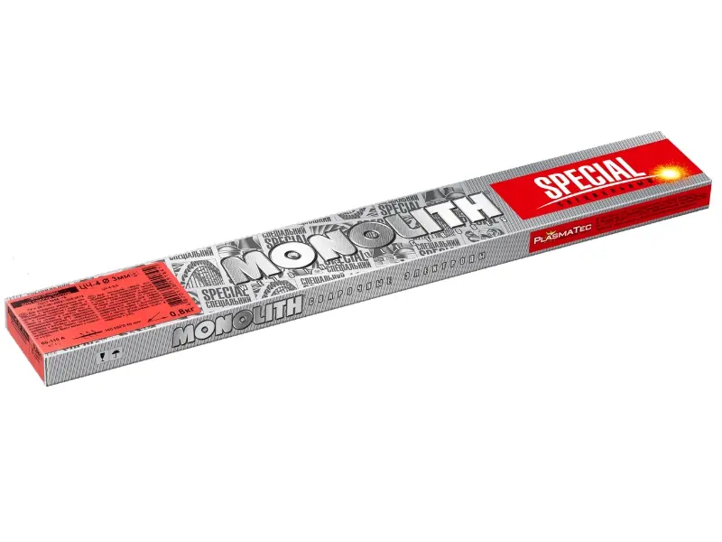 Electrozi p/u fonta (ciugun) ZC4 Monolit Ø 4 (1kg/pac)